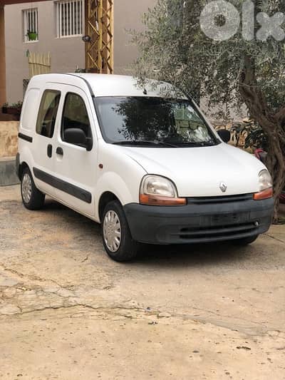 Renault Kangoo 2003