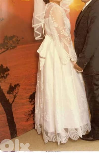 Robe de mariée Médium