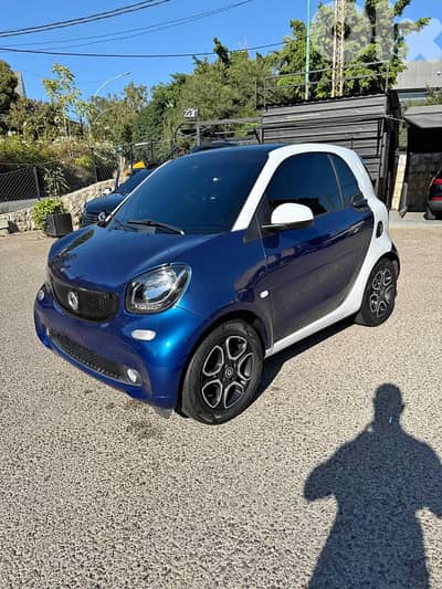 Smart fortwo 2016