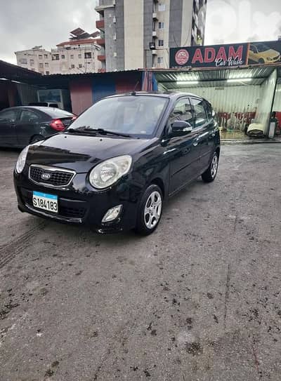 Kia Picanto 2011