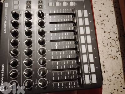 midi controller