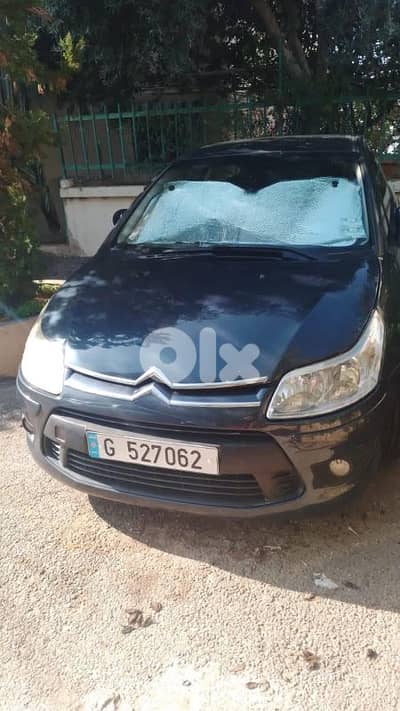 Citroen C4 2009