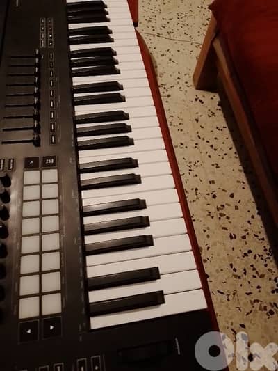 midi controller keyboard