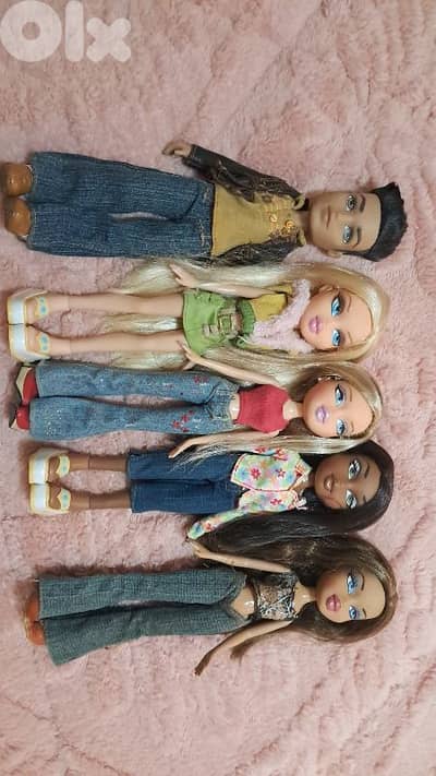 bratz doll