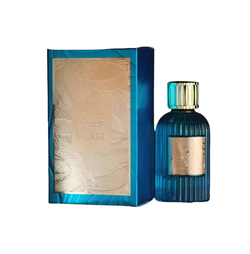 Paris Corner Qissa Eau de Parfum 100 ml (Unisex) 1
