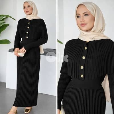 طقم نسواني ٣ قطع