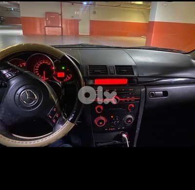 Mazda MazdaSpeed3 2005