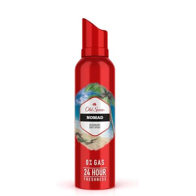 Old Spice Nomad Deodorant Body Spray 140 ml (Men)