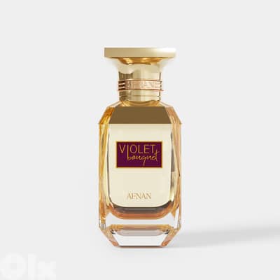 Afnan Violet Bouquet Eau de Parfum (Unisex)