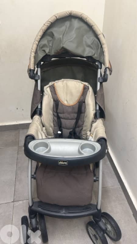 عرباية chicco 3
