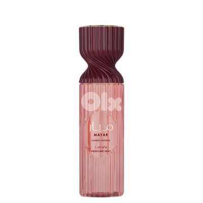 Lattafa Mayar Cherry Intense Perfume Mist - 250 ML