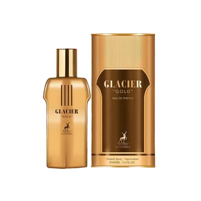 Maison Alhambra Glacier Gold – for Men