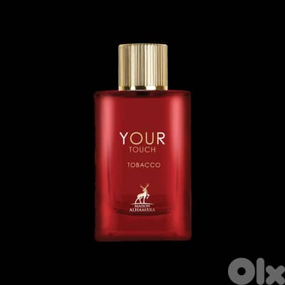 Maison Alhambra Your Touch Tobacco 100ml EDP