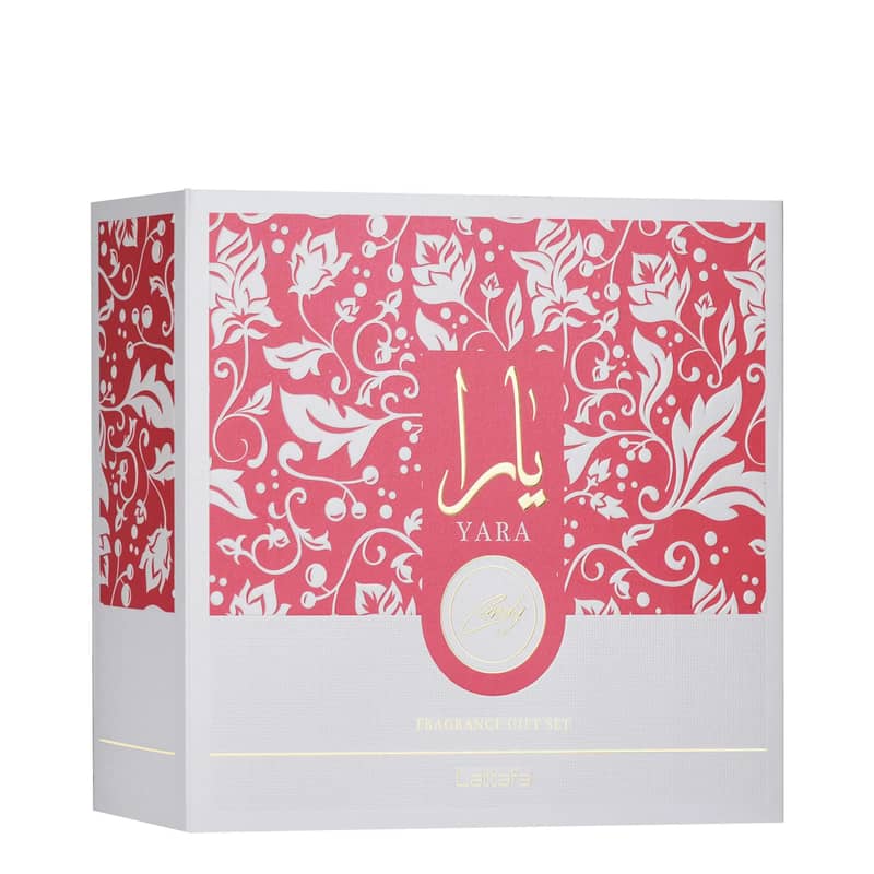 Lattafa Gift Set – Yara Candy Eau de Parfum (Women) 1