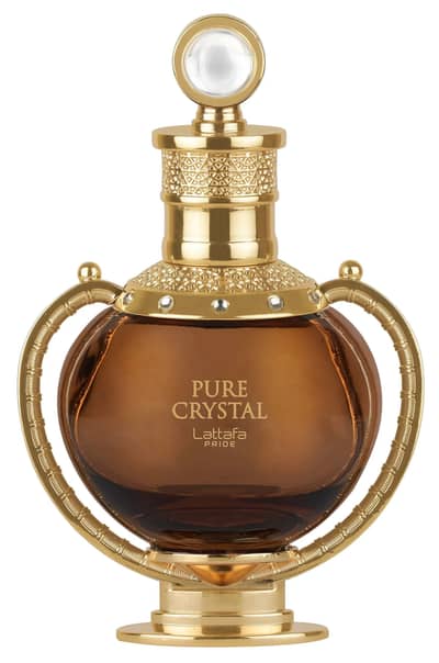 Lattafa Pride Pure Crystal – Unisex