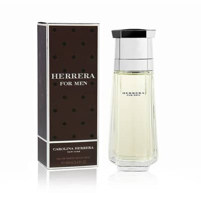 Herrera For Men Eau de Toilette 100 mL (Men)