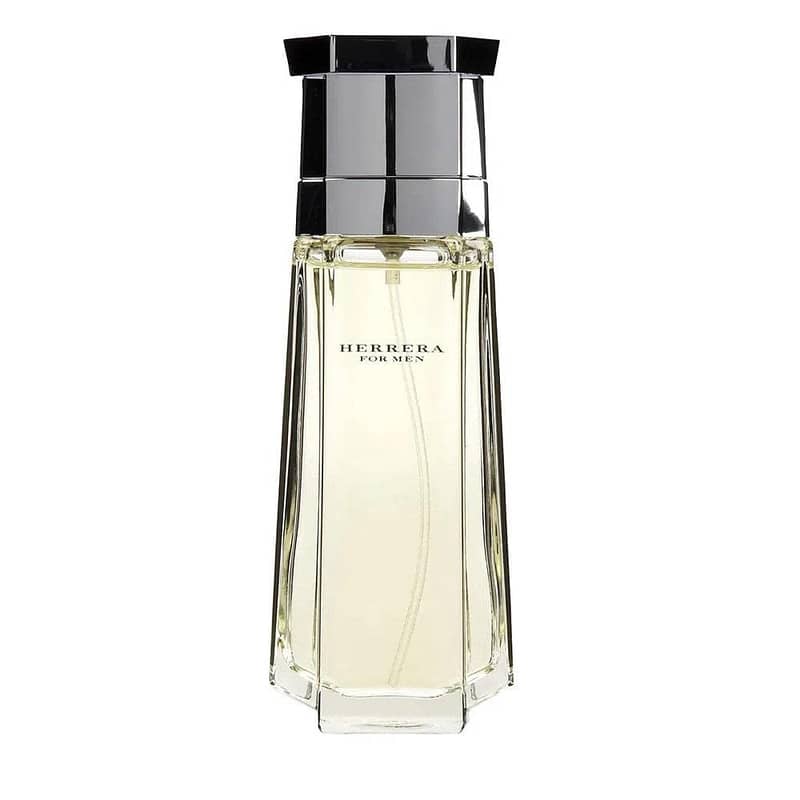 Herrera For Men Eau de Toilette 100 mL (Men) 1