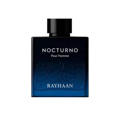 Rayhaan Nocturno Eau de Parfum 100 mL (Pour Homme)