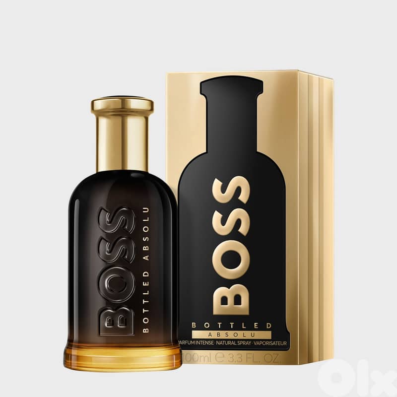 Hugo Boss Bottled Absolu Parfum Intense - 100ml 1