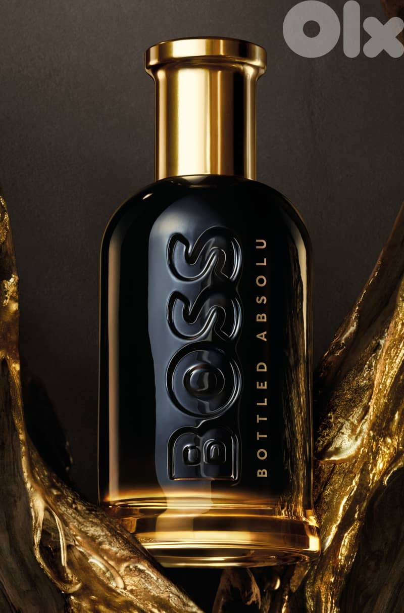 Hugo Boss Bottled Absolu Parfum Intense - 100ml 2