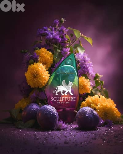 Sculpture Nikos Air de Lune Eau de Parfum 100 mL (Unisex)