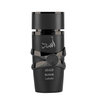 Lattafa Asad Elixir Eau de Parfum 100 mL (For Men)