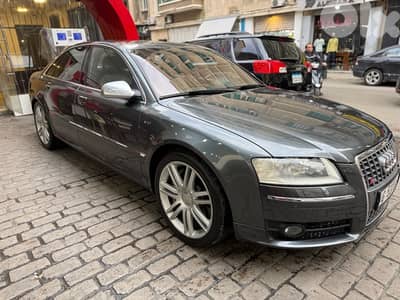 Audi S8 2007