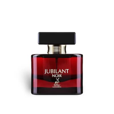 Maison Alhambra Jubilant Noir Eau de Parfum 100 mL