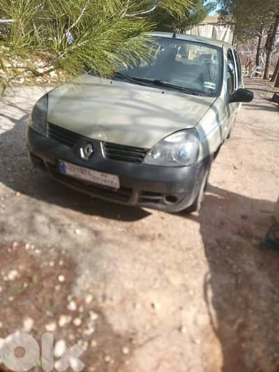 Renault Clio 2009