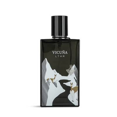 Ibrahim AlQurashi (IBRAQ) Vicuña LTHR Eau de Parfum 75 mL (Unisex)