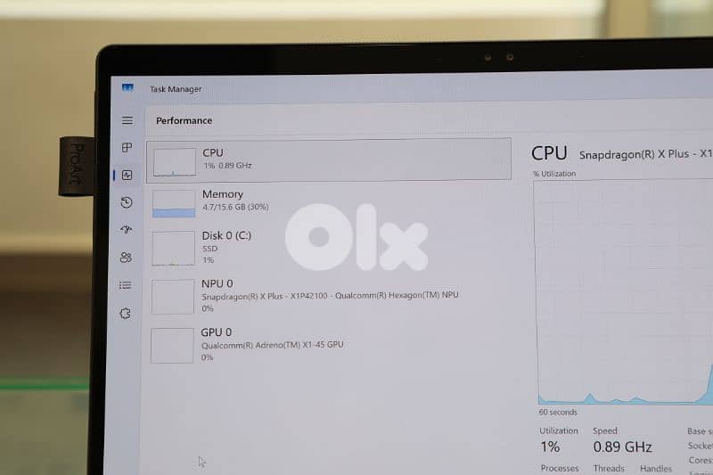 ASUS ProArt PZ13 – Used for 1 week only - Like New 9