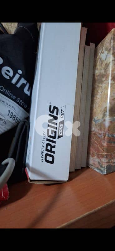 hyperx alloy core origin PTB switches blue