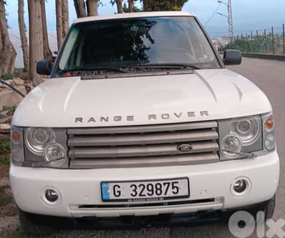 Land Rover Vogue 2004