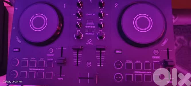 Dj mixer for starters