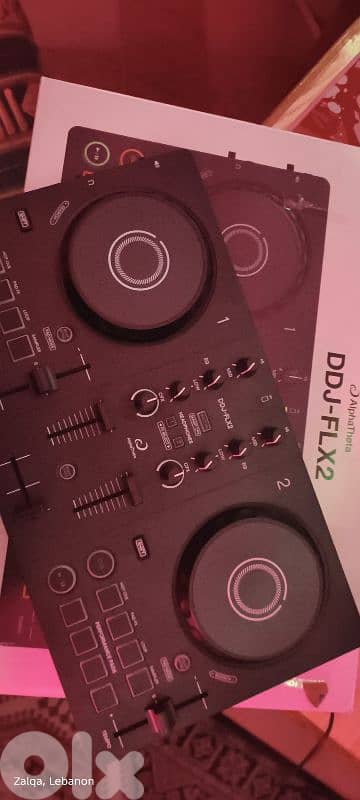 Dj mixer for starters 1