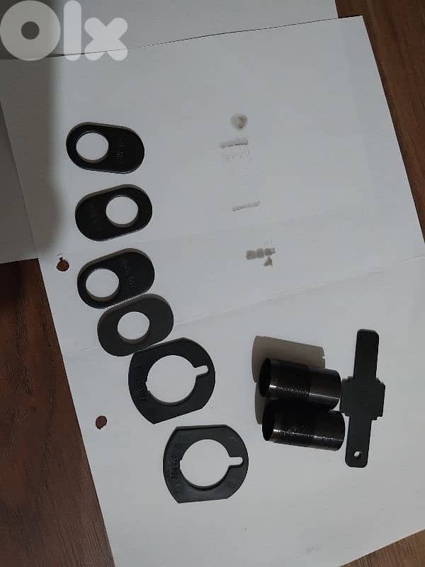 mosberg automatic 11