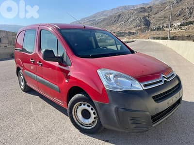 Citroen Berlingo 2017