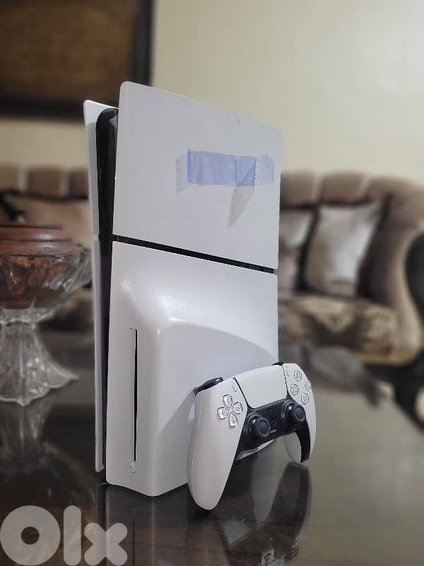 Ps5 Slim – Disc Edition 1