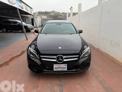 Mercedes-BenzC300  2016