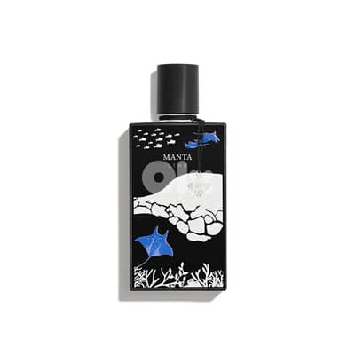 Ibrahim AlQurashi Manta LTHR Eau de Parfum 75 mL (Unisex)