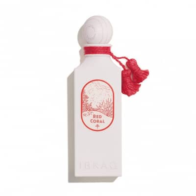 Ibrahim AlQurashi Red Coral Eau de Parfum 100 mL (Unisex)