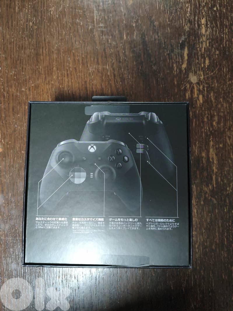 Xbox Elite Series 2 Controller Used Like New 1
