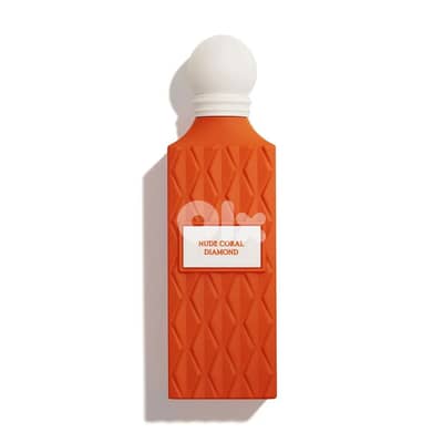 Ibrahim AlQurashi Nude Coral Diamond Eau de Parfum 150 mL (Unisex)