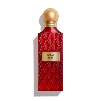 Ibrahim AlQurashi Balas Rose Eau de Parfum 150 mL (Unisex)