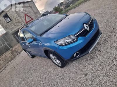 Renault Sandero 2016