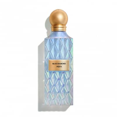 Ibrahim AlQurashi Blue Diamond Aqua Eau de Parfum 150 mL (Unisex)