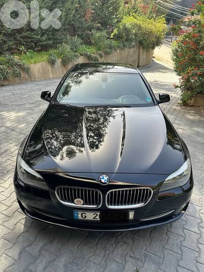 BMW 5-Series 2010