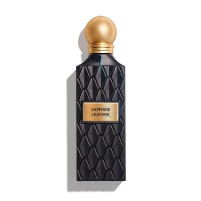 Ibrahim AlQurashi Sapphire Leather Eau de Parfum 150 mL (Unisex)