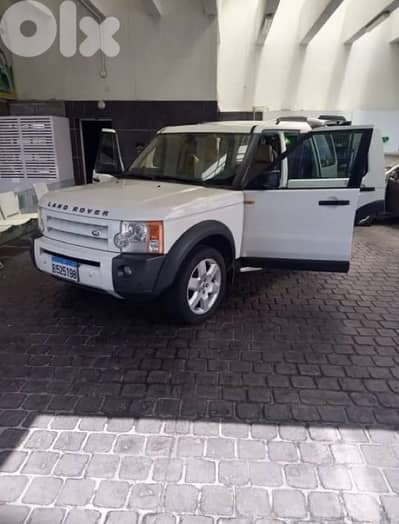 Land Rover LR3 2007