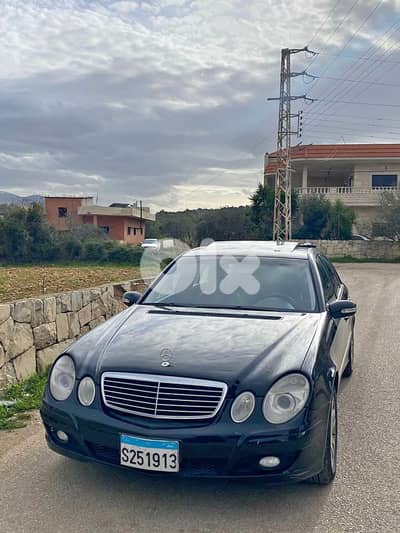 Mercedes-Benz E350 2006